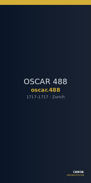 OSCAR 488 — CANOA