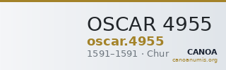 OSCAR 4955 — CANOA