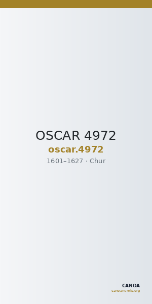 OSCAR 4972 — CANOA
