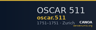 OSCAR 511 — CANOA