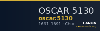 OSCAR 5130 — CANOA