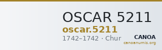 OSCAR 5211 — CANOA