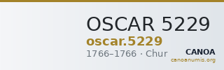 OSCAR 5229 — CANOA