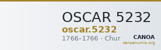OSCAR 5232 — CANOA