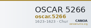 OSCAR 5266 — CANOA