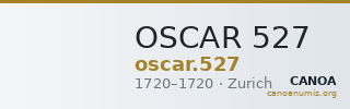 OSCAR 527 — CANOA