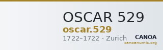 OSCAR 529 — CANOA