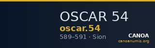 OSCAR 54 — CANOA