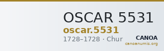 OSCAR 5531 — CANOA