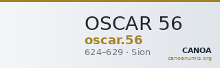 OSCAR 56 — CANOA