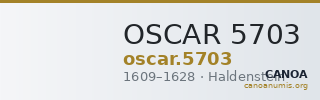 OSCAR 5703 — CANOA