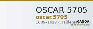 OSCAR 5705 — CANOA