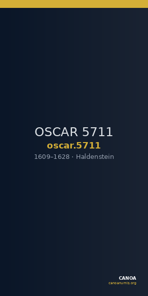 OSCAR 5711 — CANOA