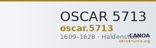 OSCAR 5713 — CANOA