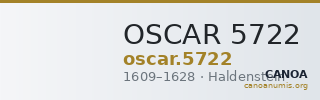 OSCAR 5722 — CANOA