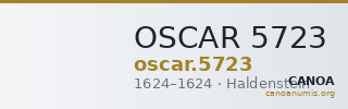 OSCAR 5723 — CANOA