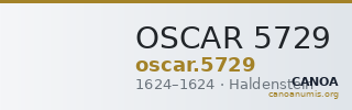 OSCAR 5729 — CANOA