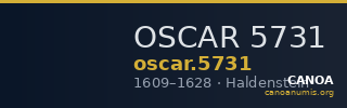 OSCAR 5731 — CANOA