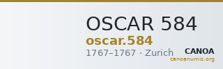 OSCAR 584 — CANOA