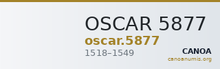 OSCAR 5877 — CANOA