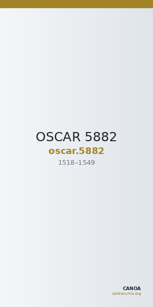 OSCAR 5882 — CANOA