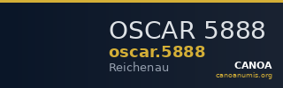 OSCAR 5888 — CANOA
