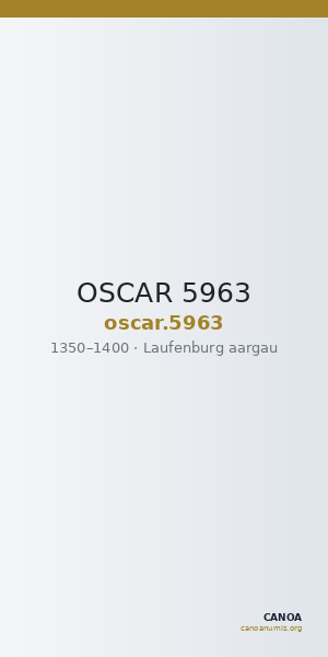 OSCAR 5963 — CANOA