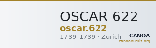 OSCAR 622 — CANOA