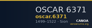 OSCAR 6371 — CANOA