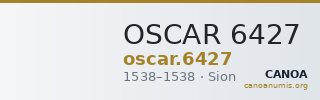 OSCAR 6427 — CANOA