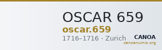 OSCAR 659 — CANOA