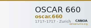 OSCAR 660 — CANOA