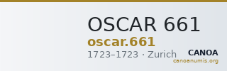OSCAR 661 — CANOA