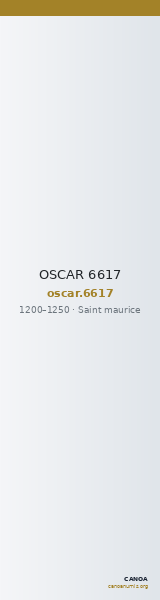 OSCAR 6617 — CANOA