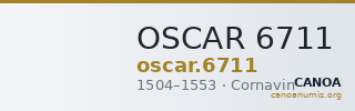 OSCAR 6711 — CANOA