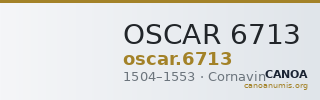 OSCAR 6713 — CANOA