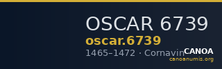 OSCAR 6739 — CANOA