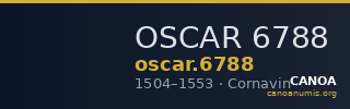 OSCAR 6788 — CANOA