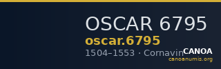 OSCAR 6795 — CANOA