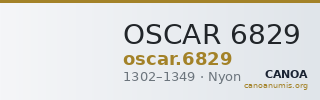 OSCAR 6829 — CANOA