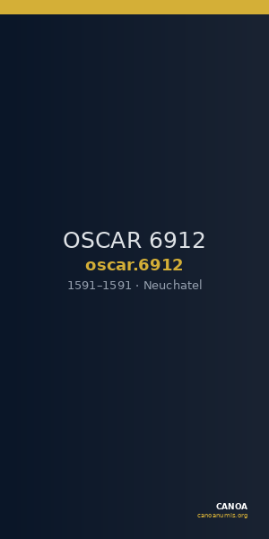 OSCAR 6912 — CANOA