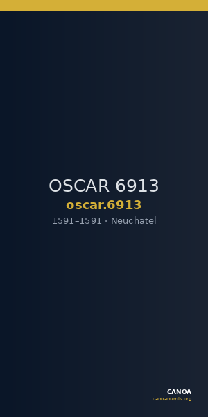 OSCAR 6913 — CANOA