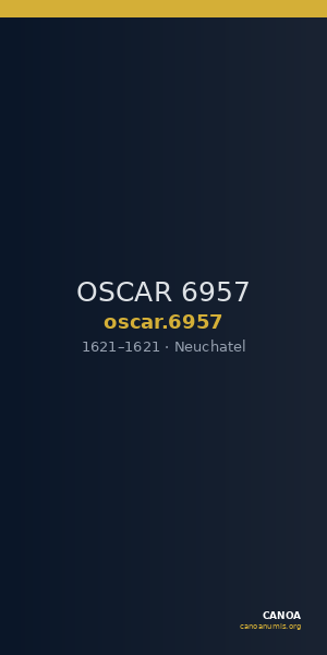 OSCAR 6957 — CANOA