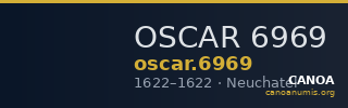 OSCAR 6969 — CANOA