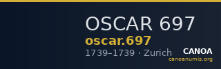 OSCAR 697 — CANOA