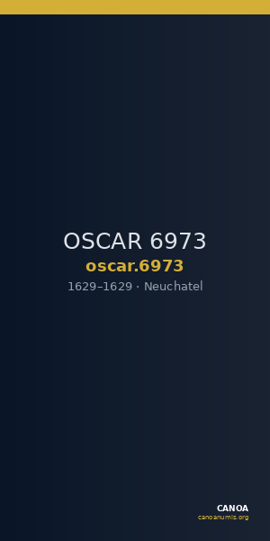 OSCAR 6973 — CANOA
