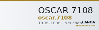 OSCAR 7108 — CANOA