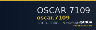 OSCAR 7109 — CANOA