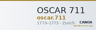OSCAR 711 — CANOA