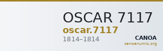 OSCAR 7117 — CANOA